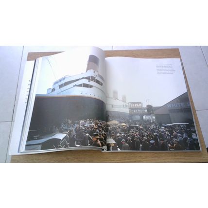 James Cameron's TITANIC (Paperback) 1997 (Film Tie-in Book)
