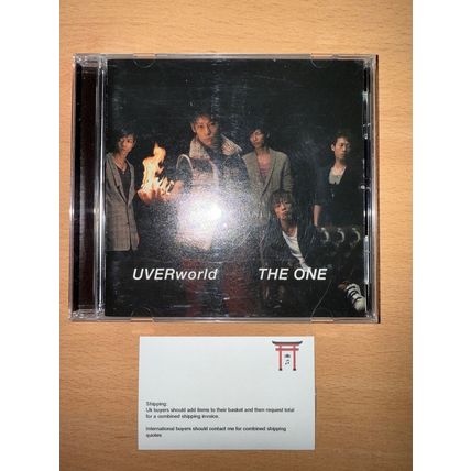 Uverworld - The One - Japanese Music J-Pop
