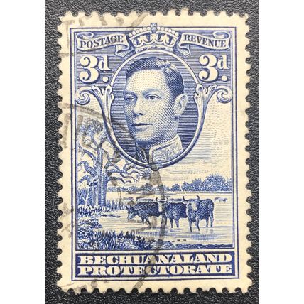 Bechuanaland 1938 SG 122 USED