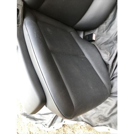 2010-2015 MERCEDES GLK 350 250 X204 FRONT RIGHT PASSENGER SEAT BLACK OEM