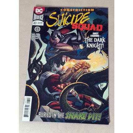 Suicide Squad #43 - DC Comics - 2018 - vf+