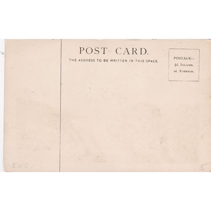 ED 80 SCARBOROUGH - NEW ROAD. PRINTED POSTCARD