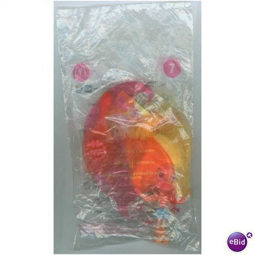2006 McDonalds Trollz #7 Sophia Trolliana Mint in Package