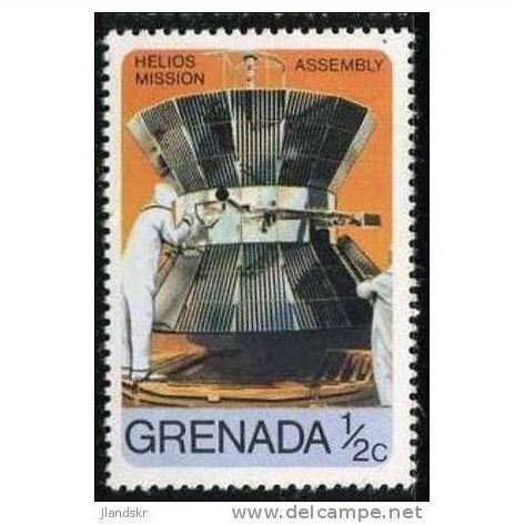 1976 SG 825 - MNH (**)