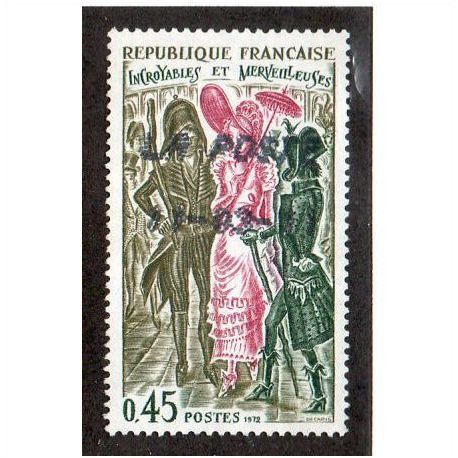 FRA 1972 45c 'HISTORY OF FRANCE (6TH SERIES)' FINE USED (EBID20076)