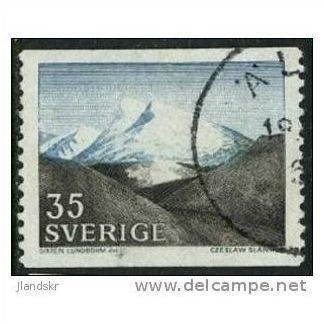 1967 Michel 575 - #2 fine used (o)