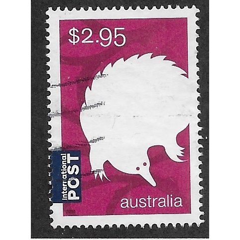 AUS 2016 $2.95 'ANIMAL MONOTREMES' FINE USED (EBID62-900)