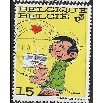 1992 Michel 2536 - fine used (o)