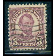 Used 635 3c Abraham Lincoln Average Plus M09865