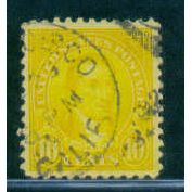Used 562 10c James Monroe Fine Plus A15716