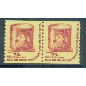 1615 7.9c Drum Very Fine MNH CLP B0377