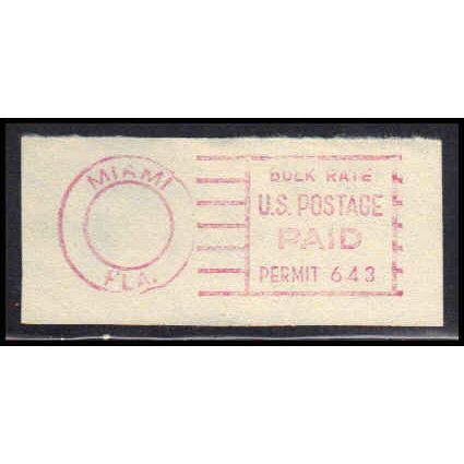 Used Revenue Permit Miami, FL. E0313