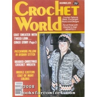 Crochet World Vol 2 No 5 December 1979