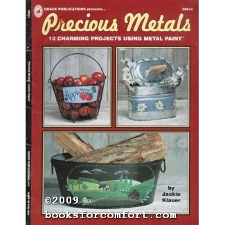 Precious Metals Book 09614