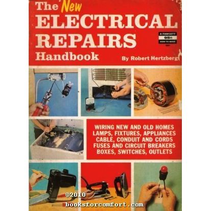 The New Electrical Repairs Handbook