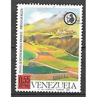 Venezuela N° 770 YVERT OBLITERE ( USED )