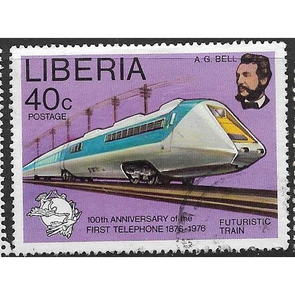 1976 SG 1281 - fine used (o)