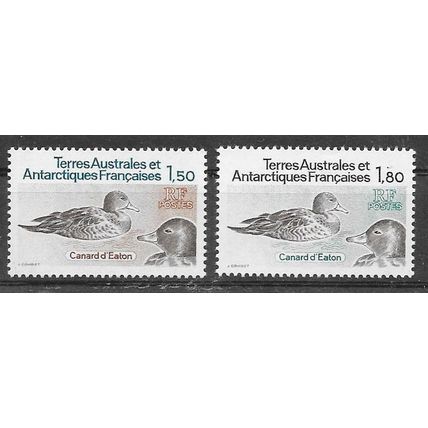 TAAF (Terres Australes et Antarctiques Françaises) N° 97/98 NEUF ** ( MNH )