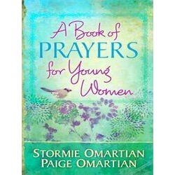 A Book of Prayers for Young Women
