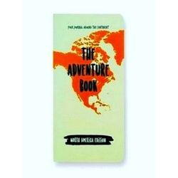 The Adventure Book North America