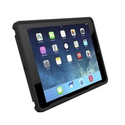 ZAGG Rugged Book Tablet Case for Apple iPad Air w/ Premium Screen Protection NEW