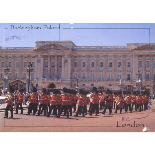 GB PC 1998 - Buckingham Palace