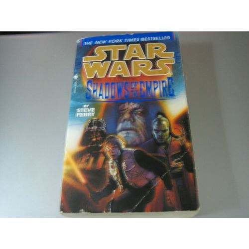 Star Wars - Legends: Shadows of the Empire by Steve Perry (1997, Paperback)
