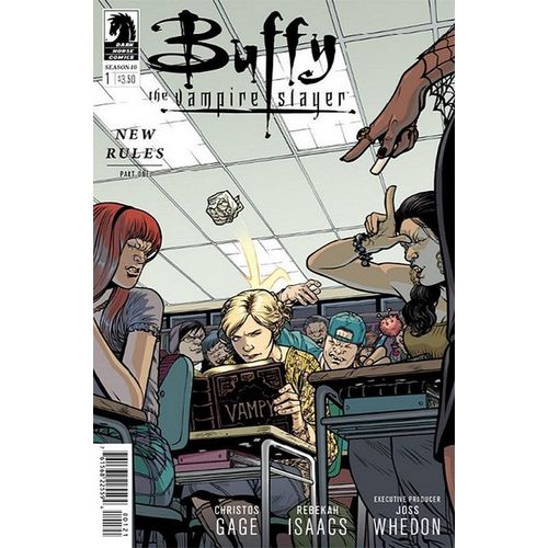 Buffy the Vampire Slayer: Season 10 # 001 NM CoverB MODERN AGE COMICS