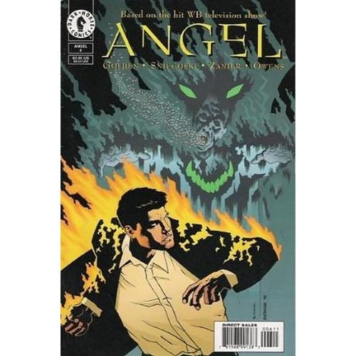 Angel (Vol 1) # 006 NM (CvrA) MODERN AGE COMICS