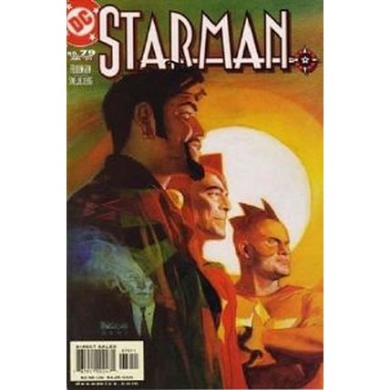 Starman (Vol 2) # 079 NM MODERN AGE COMICS
