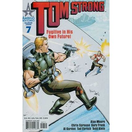 Tom Strong (Vol 1) # 007 NM MODERN AGE COMICS