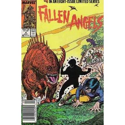 Fallen Angels (1987 Ltd) # 004 NM MODERN AGE COMICS