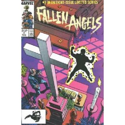 Fallen Angels (1987 Ltd) # 002 NM MODERN AGE COMICS