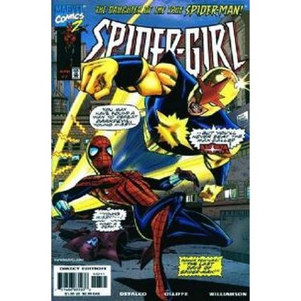 Spider-Girl (Vol 1) # 007 VFN- AMERICAN COMICS