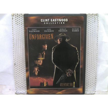 Unforgiven (DVD)