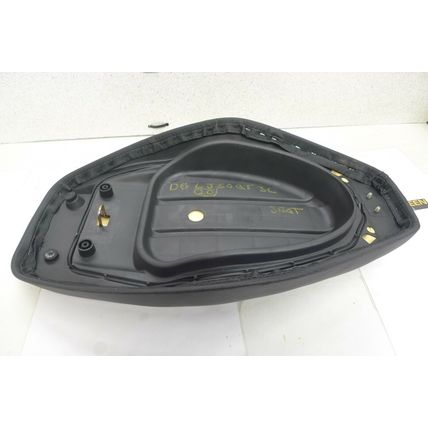 DIRECT BIKES LJ50QT -3L SEAT YELLOW 13 BIKE BREAKERS (67-A)