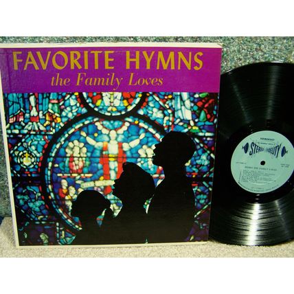 Light of Faith Choir - Favorite Hymns the Family Loves