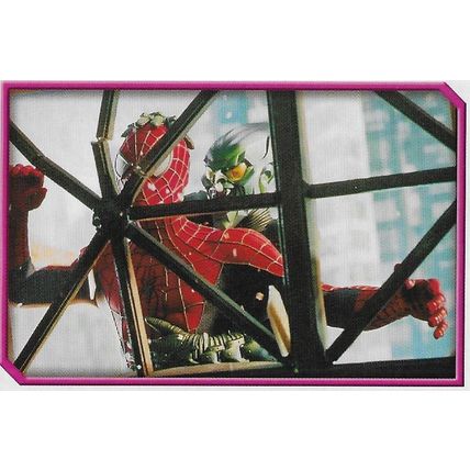Merlin's Spider-Man (2002) Sticker Collection - Sticker No. 103