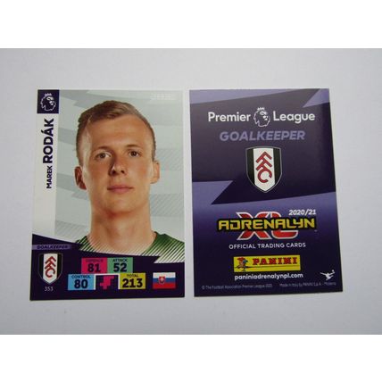 Panini Adrenalyn XL Premier League 2020/21 Numbers 172-369 Cards Choice (ef10)
