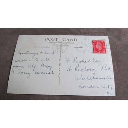 1930 Real Photo Postcard -West Bay - Westgate On Sea - Thanet Kent