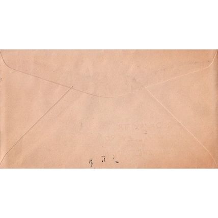 ZAYIX US 808 FDC Cover 4c Pres. James Madison Prexie Single 0324M0037