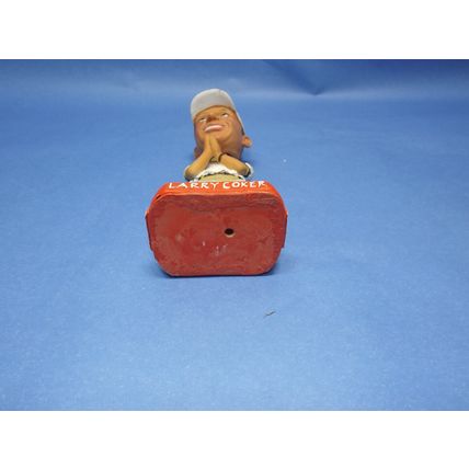 Larry Coker University Miami Hurricanes Football Coach Limited Bobblehead Publix