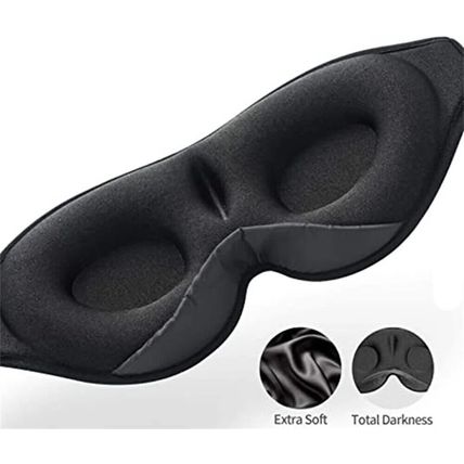 New Pink Bluetooth Sleeping Mask