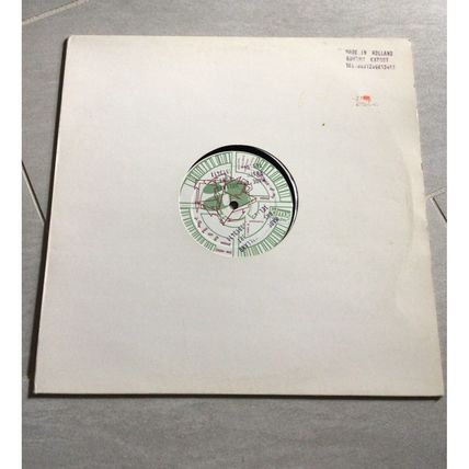 DMX Crew Got You on My Mind Holland Import Vinyl Record Album