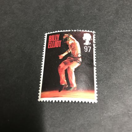 2011 - Musicals - Billy Elliot - 97p