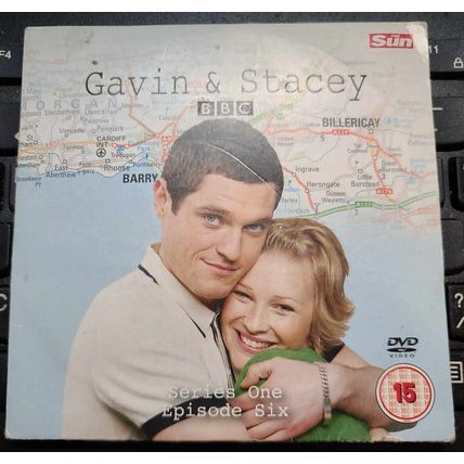 Gavin & Stacey DVD Promo The Sun Series One Episode 6