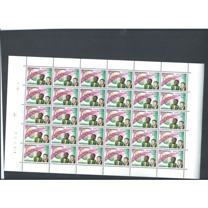 Belgium stamps. 1966 Rerum Novarum sheets MNH SG 1959 - 1961 (AQ067)