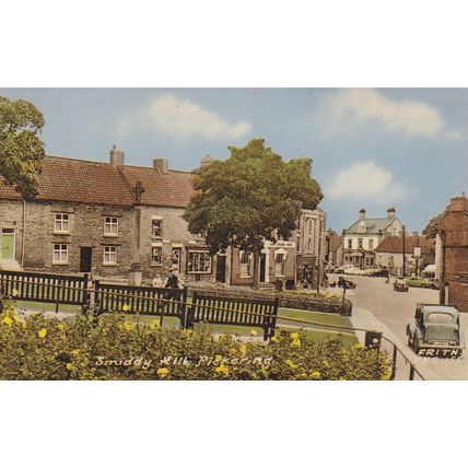 E82 PICKERING -SMIDDY HILL