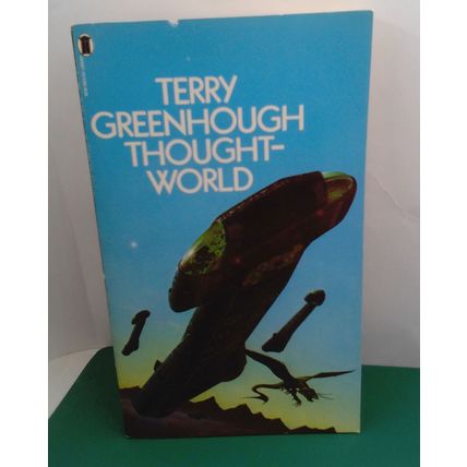 Thought World by Terry Greenhough PB NEL Tim White thought-world thoughtworld