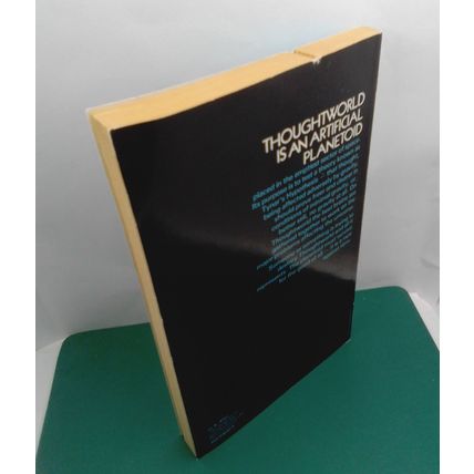 Thought World by Terry Greenhough PB NEL Tim White thought-world thoughtworld
